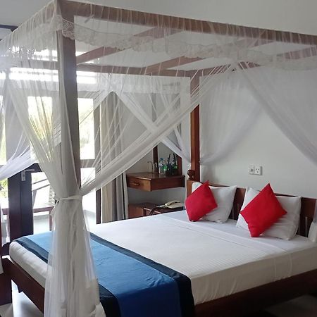 Rockery Villa Ayurveda Bentota Kültér fotó