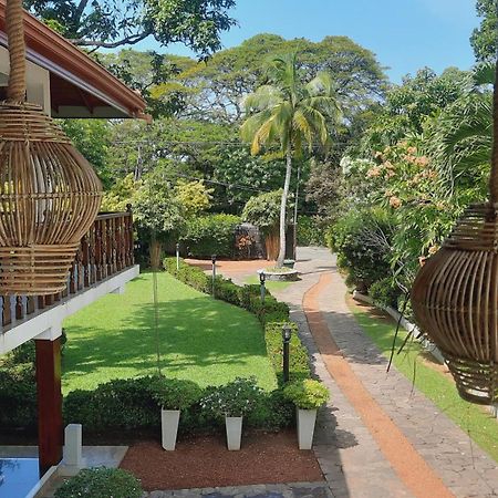 Rockery Villa Ayurveda Bentota Kültér fotó