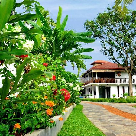 Rockery Villa Ayurveda Bentota Kültér fotó