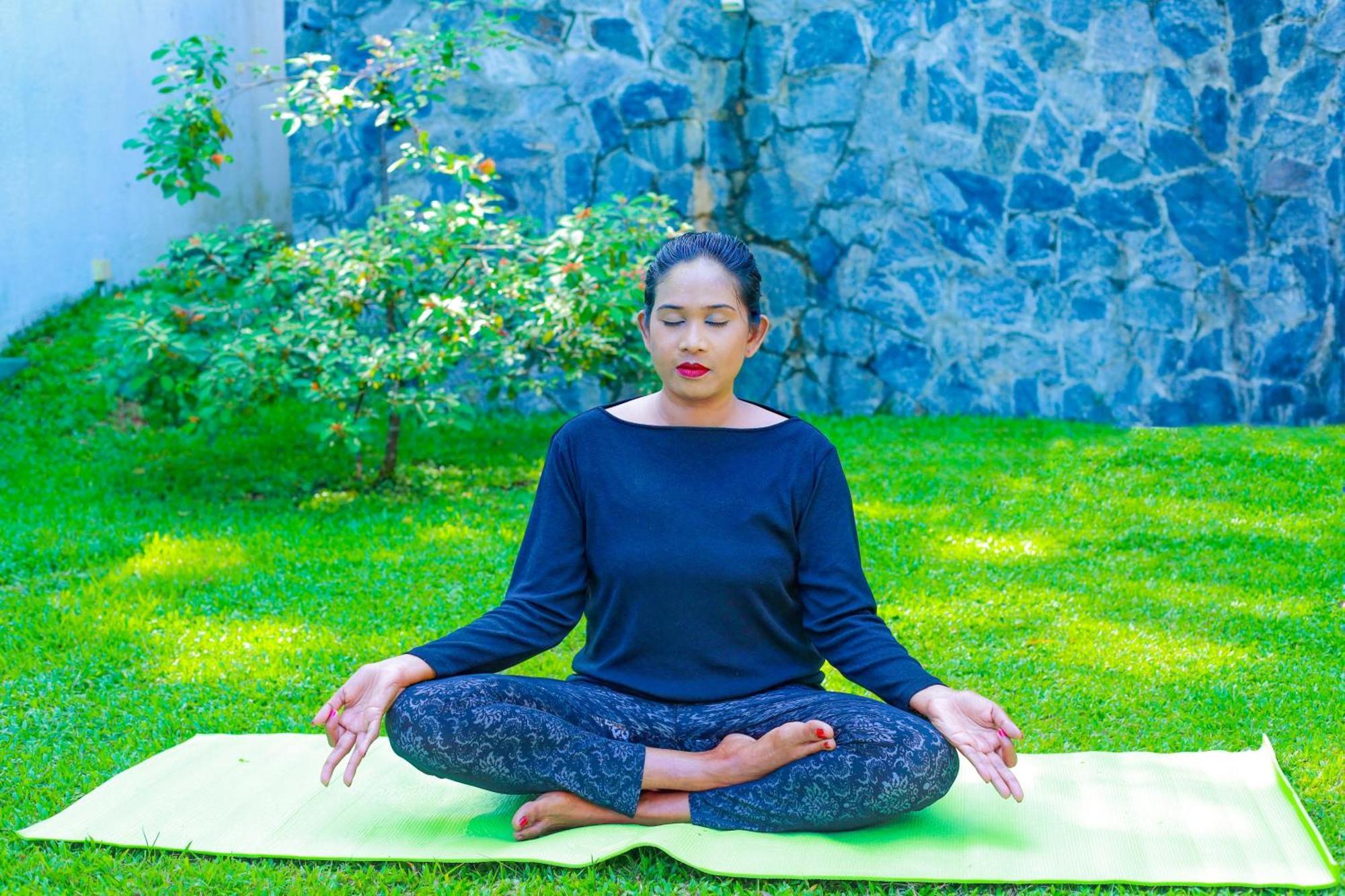 Rockery Villa Ayurveda Bentota Kültér fotó