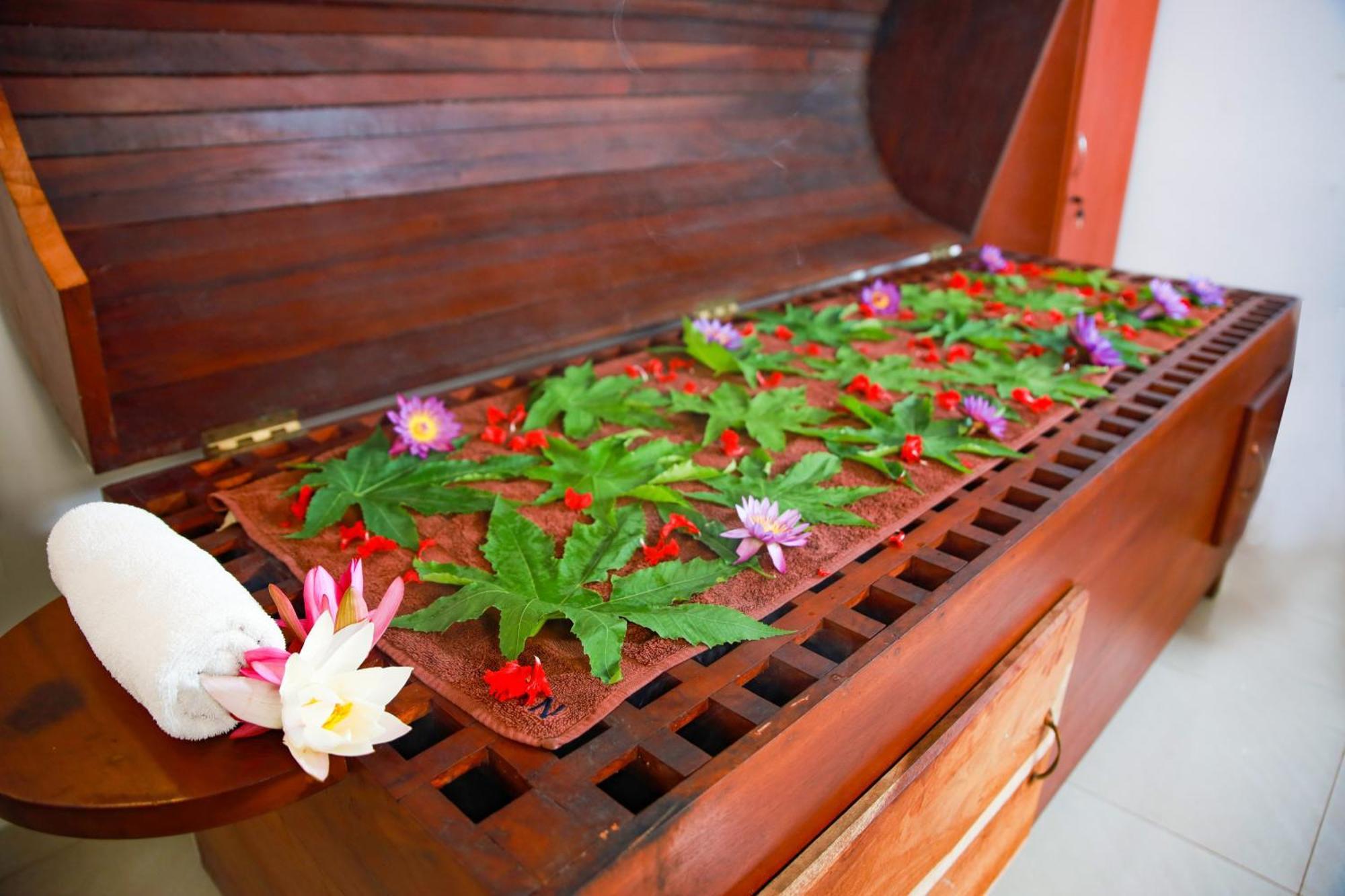 Rockery Villa Ayurveda Bentota Kültér fotó