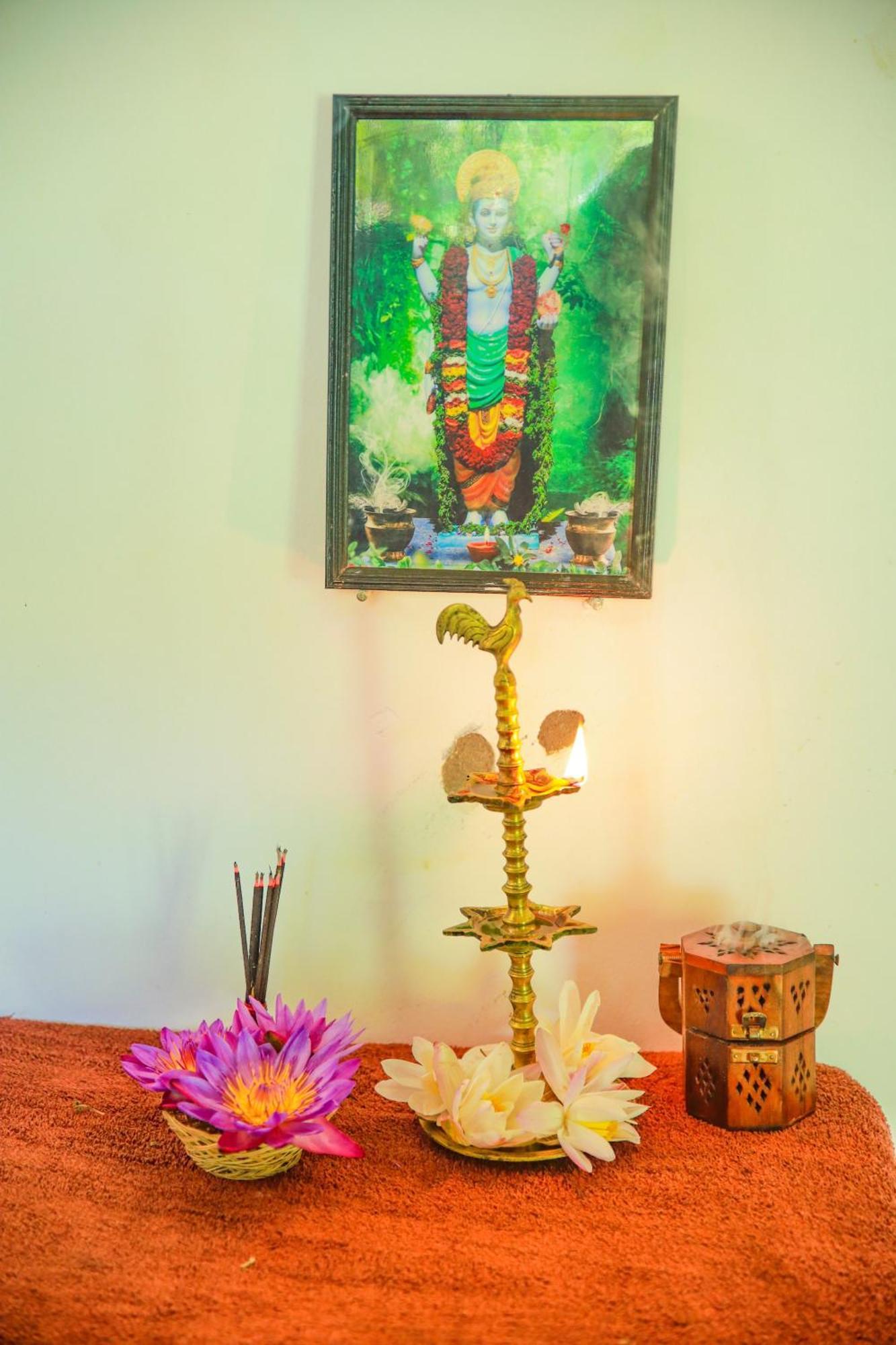 Rockery Villa Ayurveda Bentota Kültér fotó