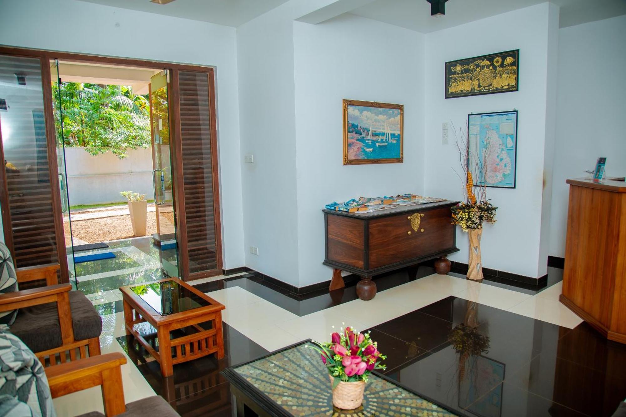 Rockery Villa Ayurveda Bentota Kültér fotó