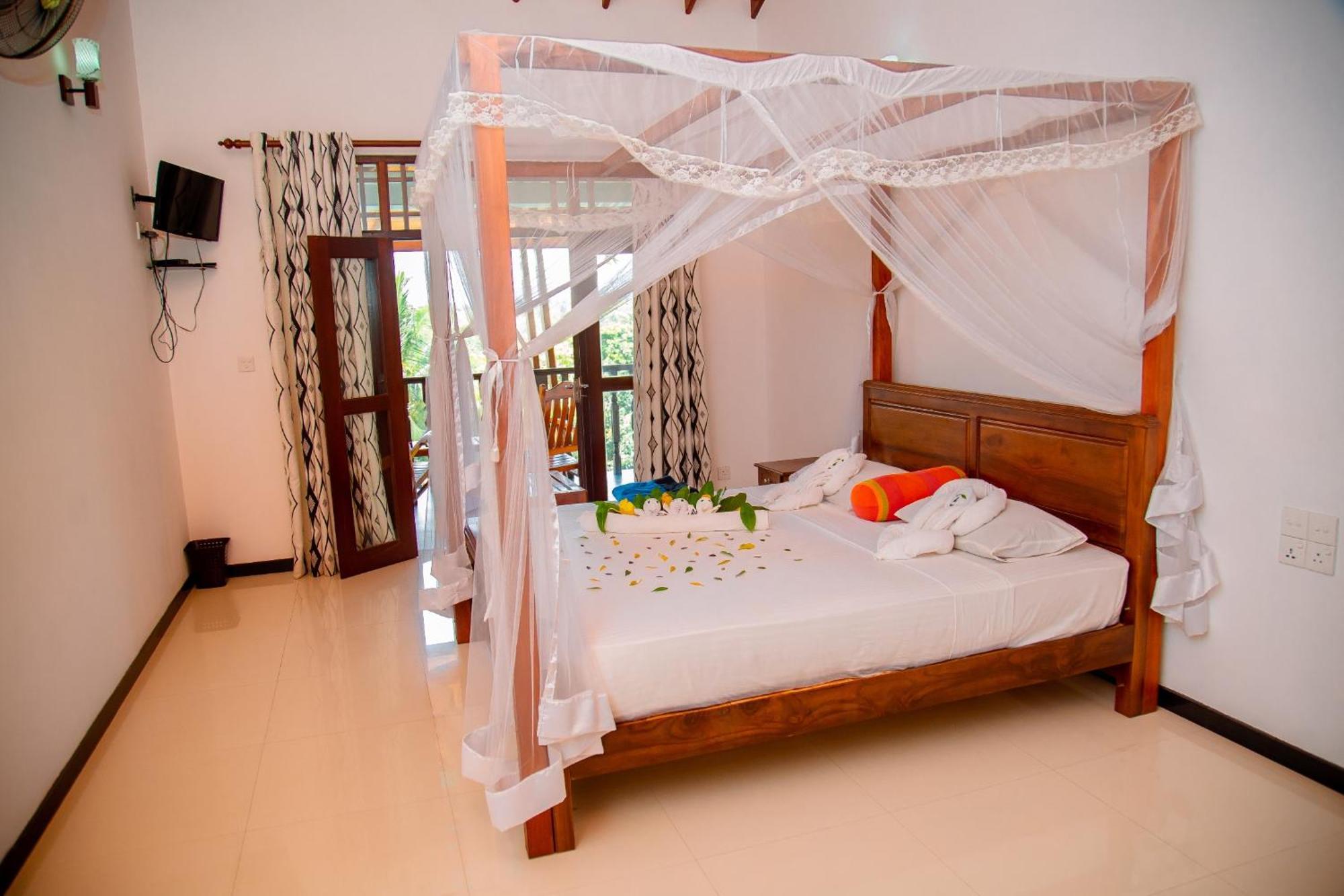 Rockery Villa Ayurveda Bentota Kültér fotó