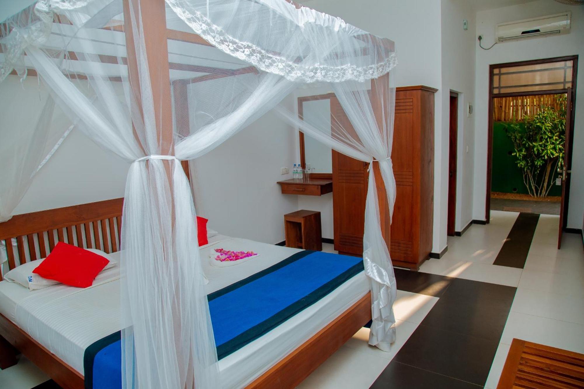 Rockery Villa Ayurveda Bentota Kültér fotó