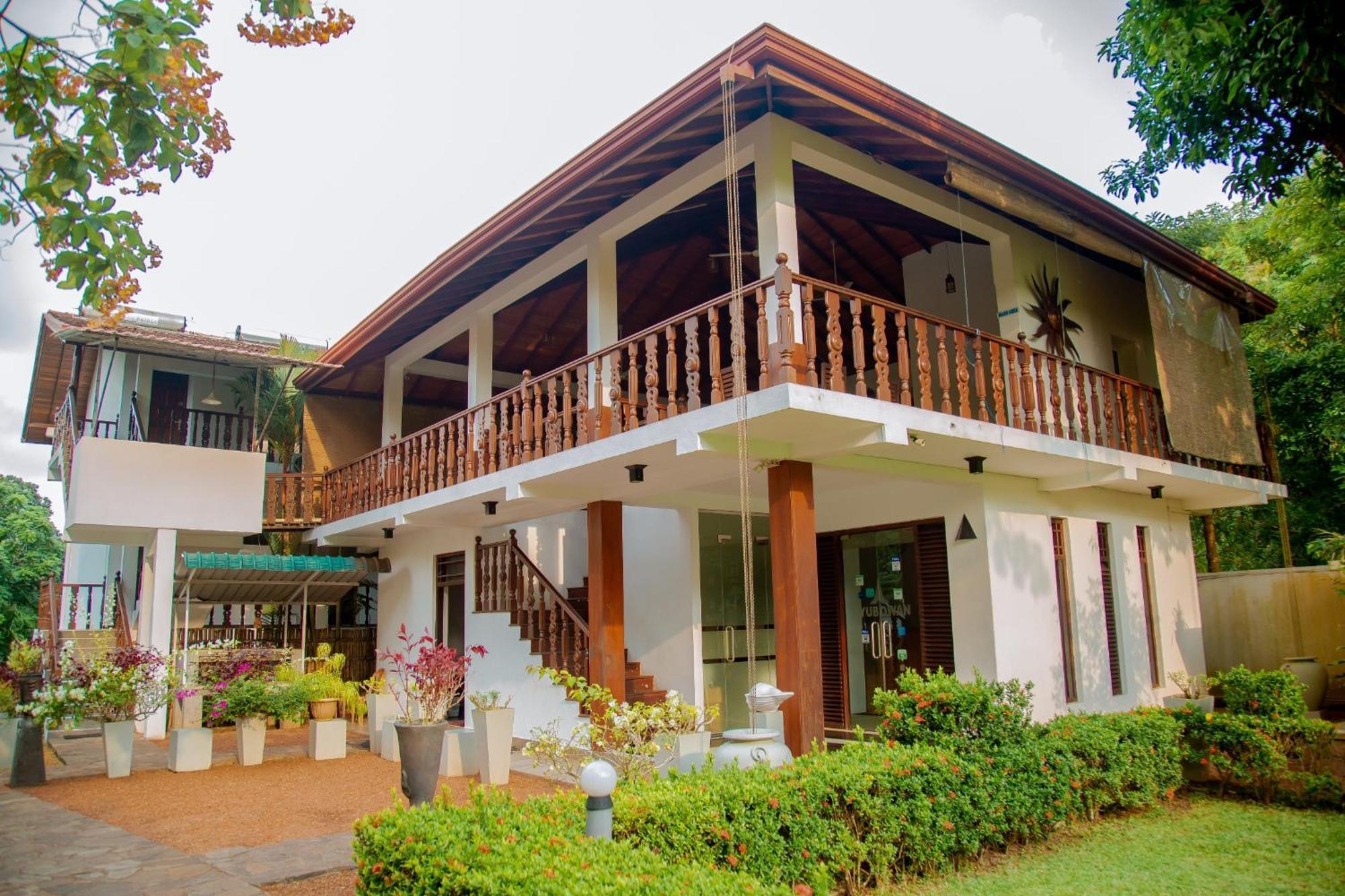 Rockery Villa Ayurveda Bentota Kültér fotó