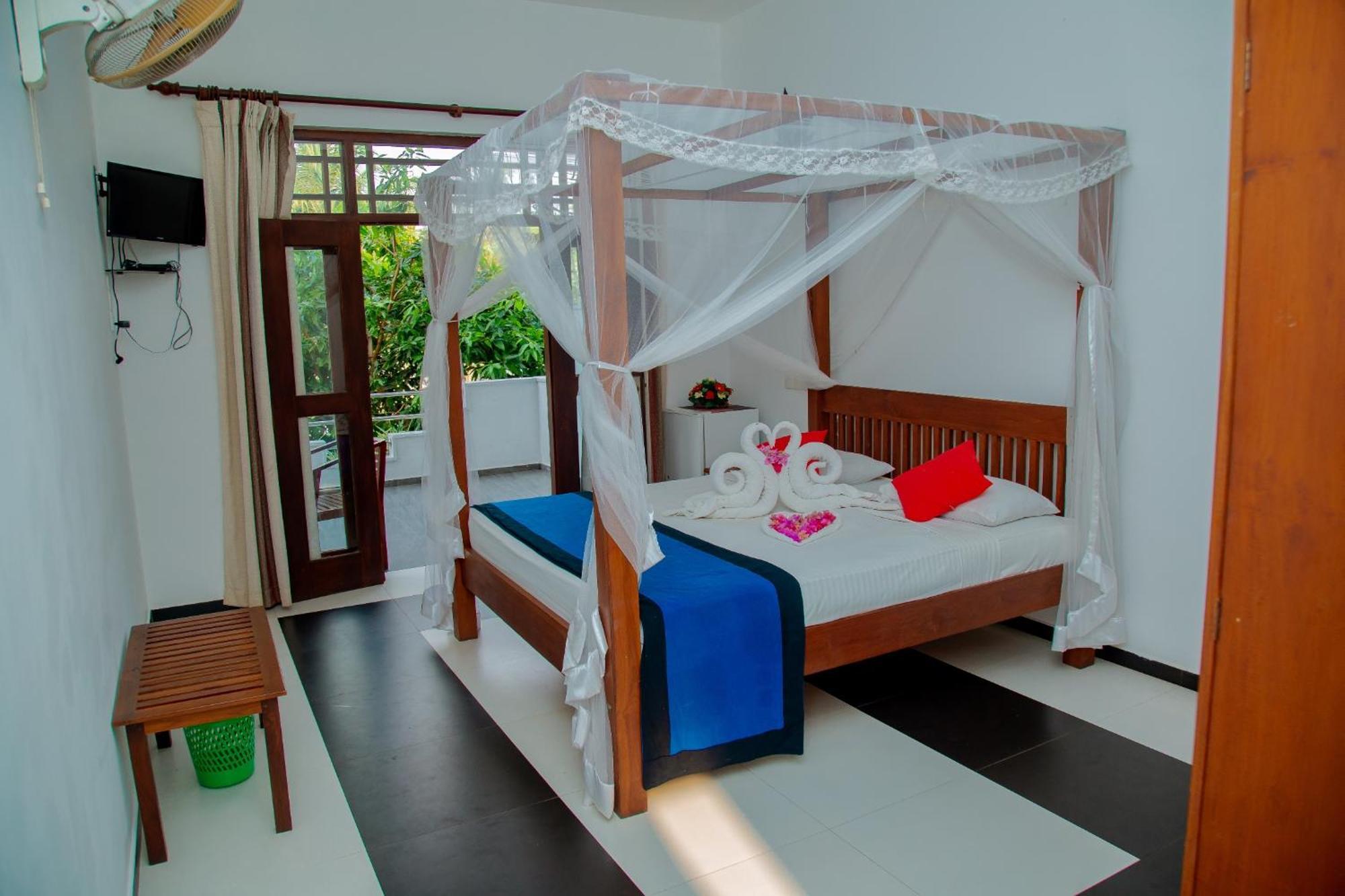 Rockery Villa Ayurveda Bentota Kültér fotó