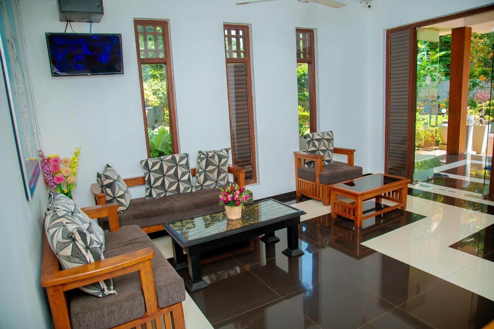 Rockery Villa Ayurveda Bentota Kültér fotó
