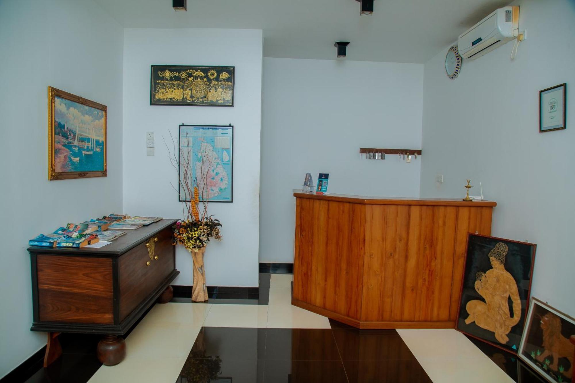 Rockery Villa Ayurveda Bentota Kültér fotó
