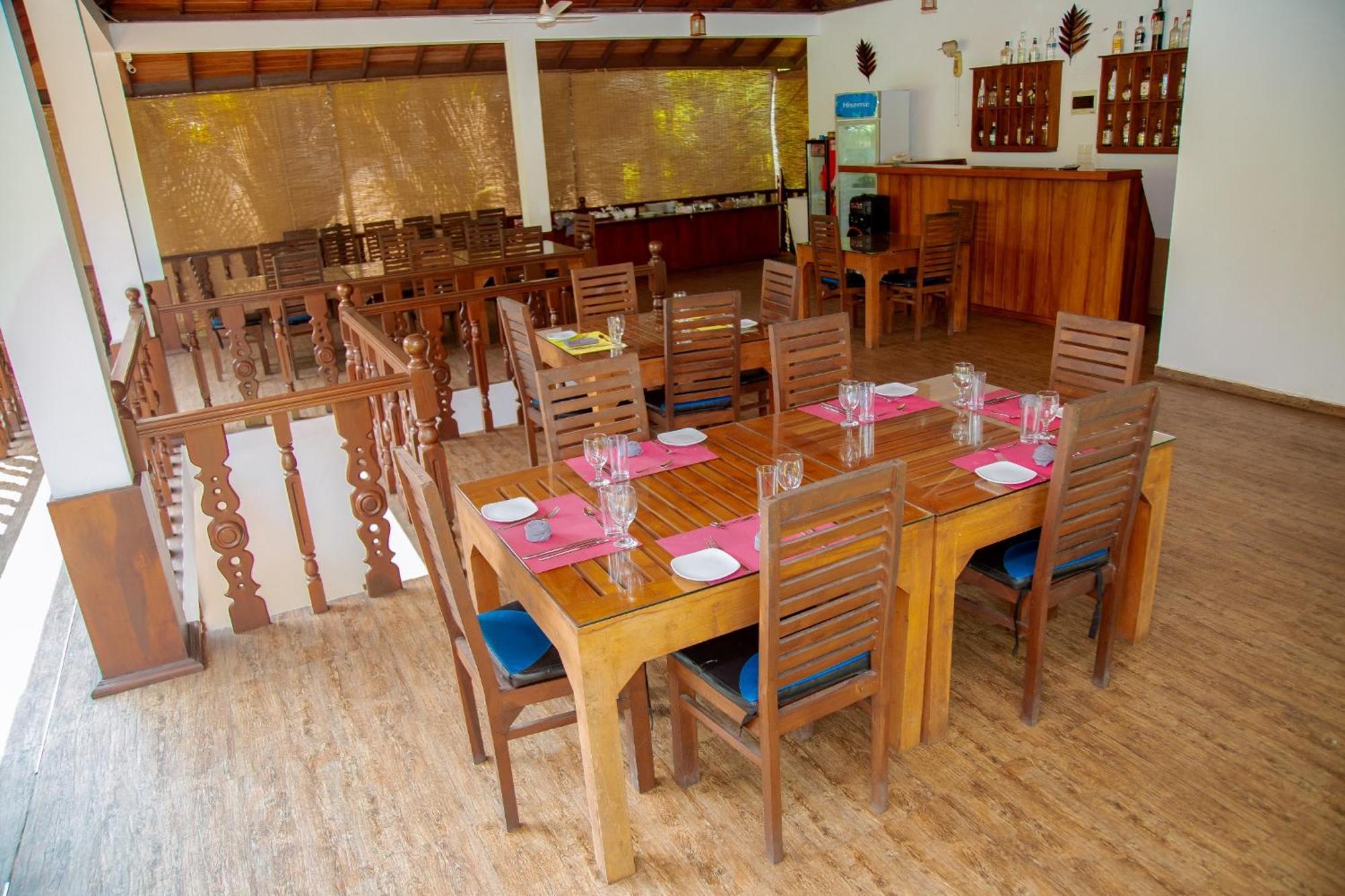 Rockery Villa Ayurveda Bentota Kültér fotó