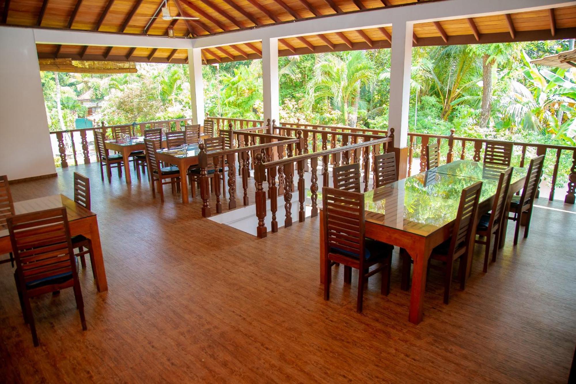 Rockery Villa Ayurveda Bentota Kültér fotó
