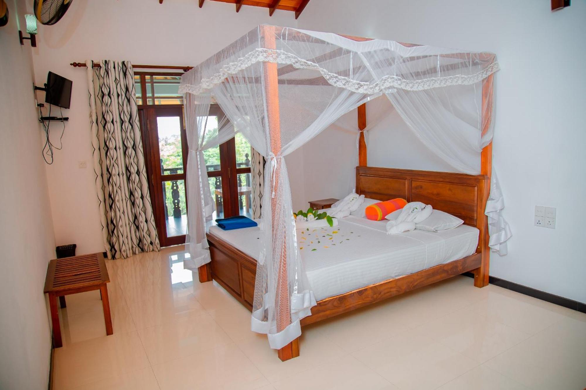 Rockery Villa Ayurveda Bentota Kültér fotó