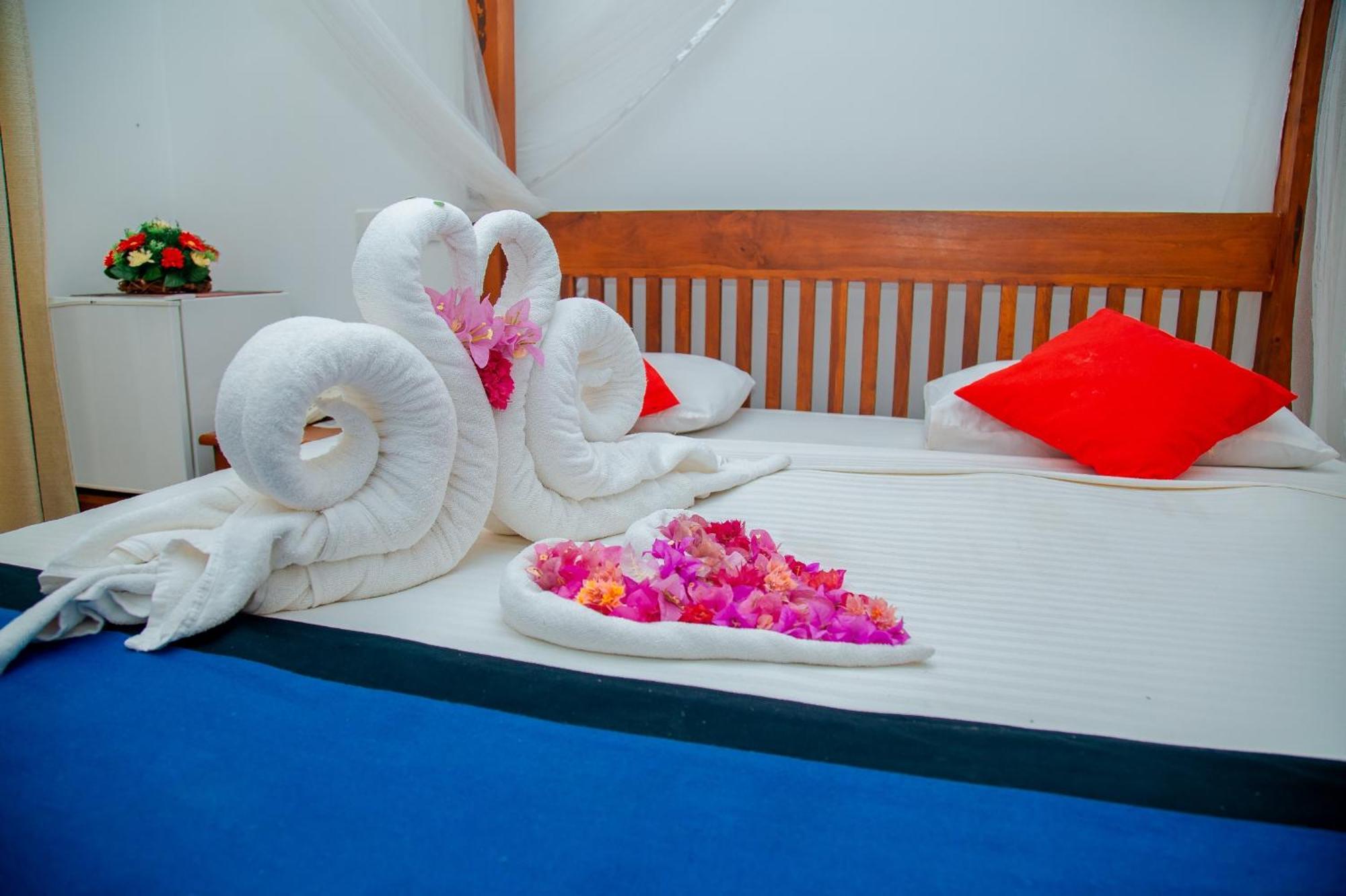 Rockery Villa Ayurveda Bentota Kültér fotó