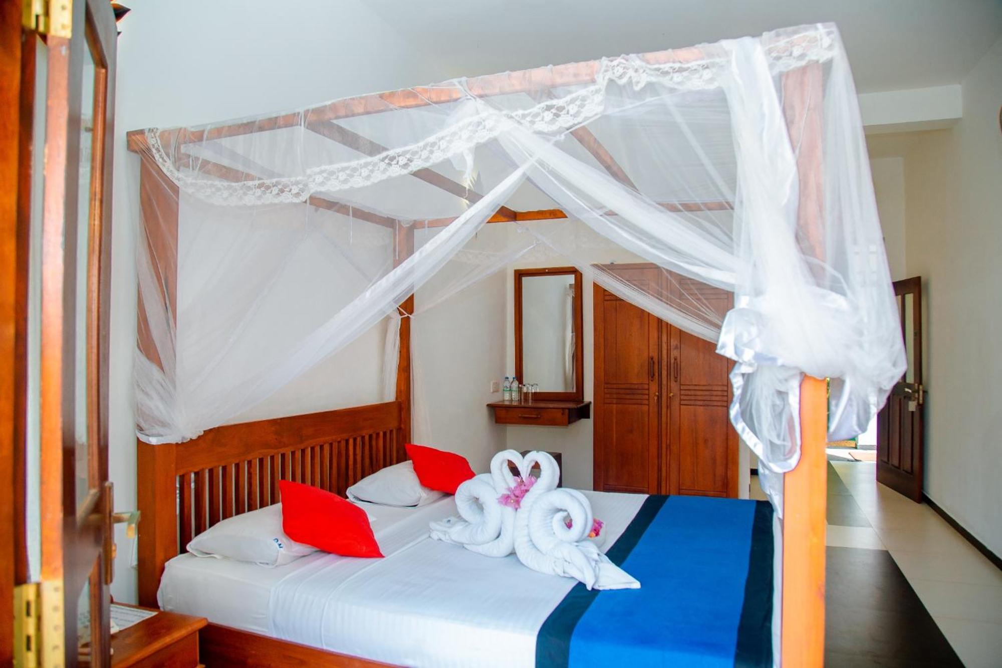 Rockery Villa Ayurveda Bentota Kültér fotó
