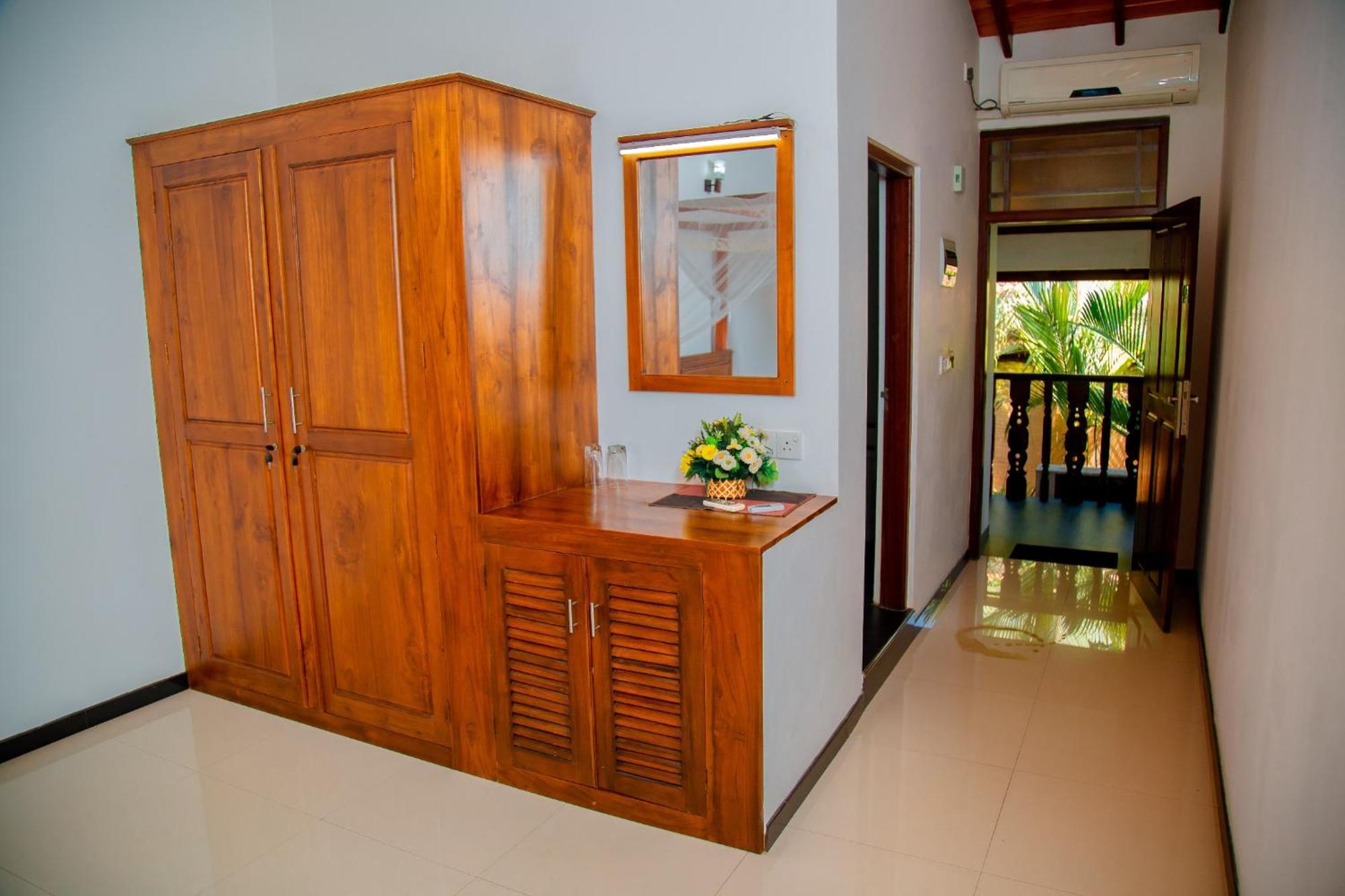 Rockery Villa Ayurveda Bentota Kültér fotó
