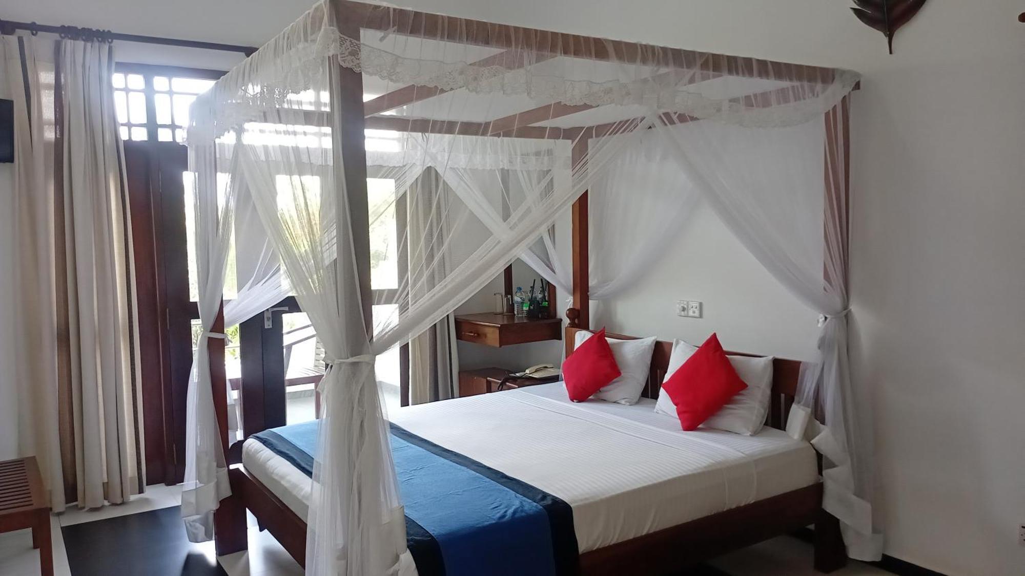 Rockery Villa Ayurveda Bentota Kültér fotó
