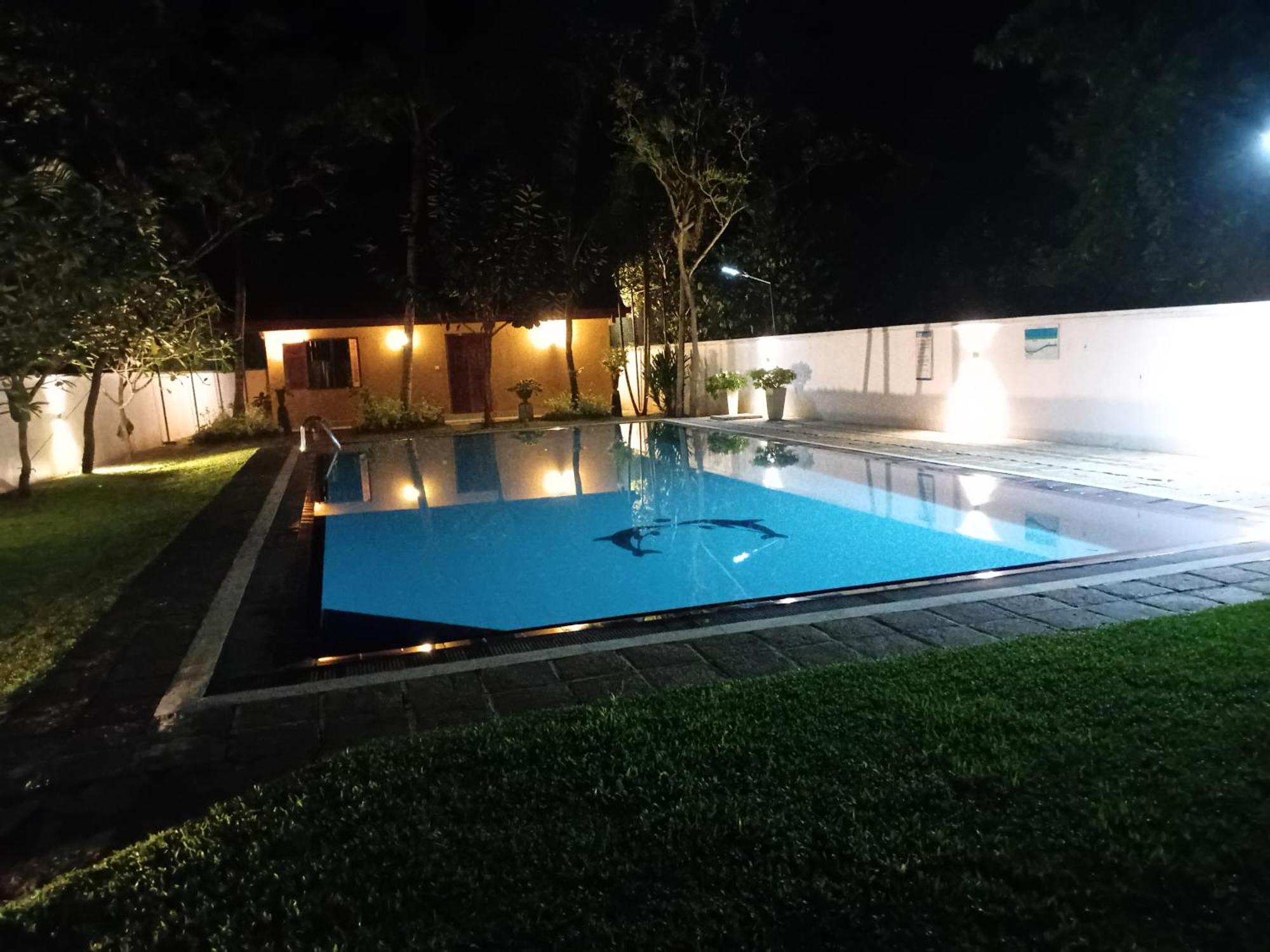 Rockery Villa Ayurveda Bentota Kültér fotó