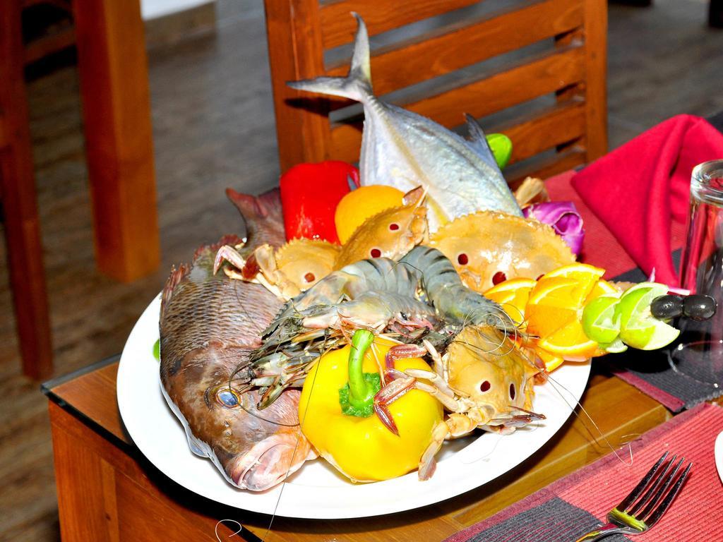 Rockery Villa Ayurveda Bentota Kültér fotó