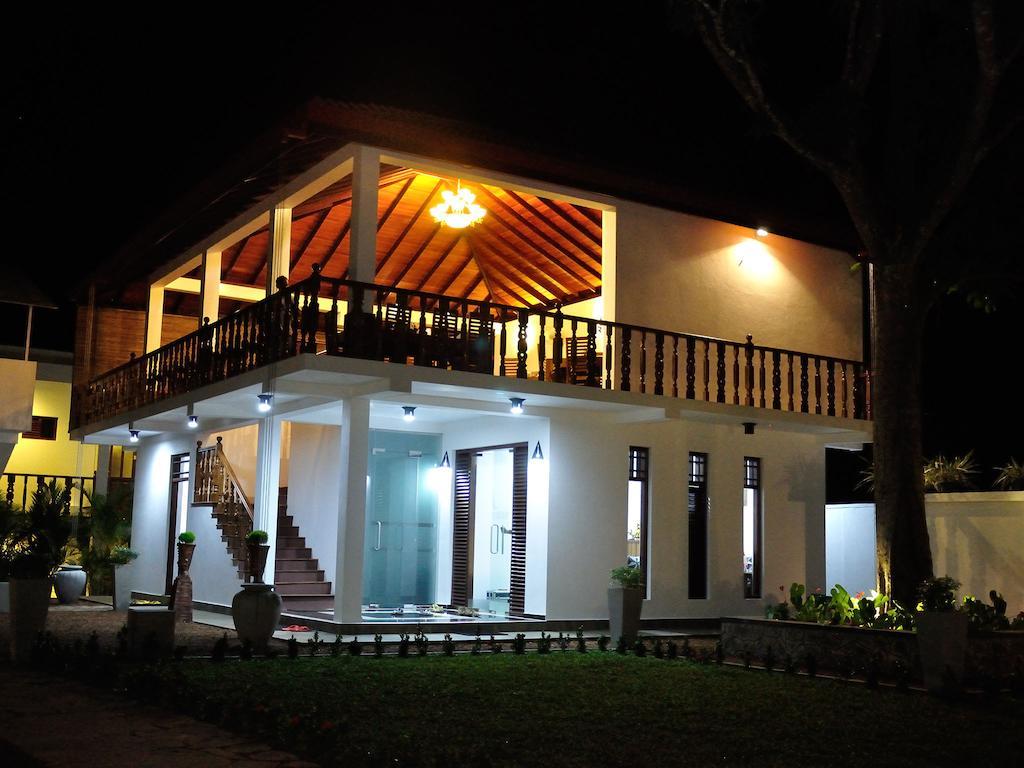 Rockery Villa Ayurveda Bentota Kültér fotó