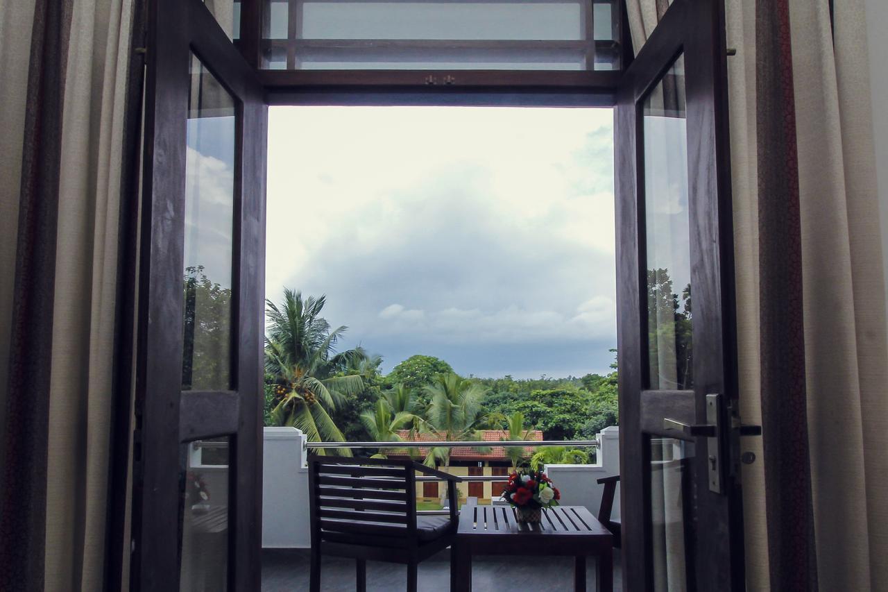 Rockery Villa Ayurveda Bentota Kültér fotó
