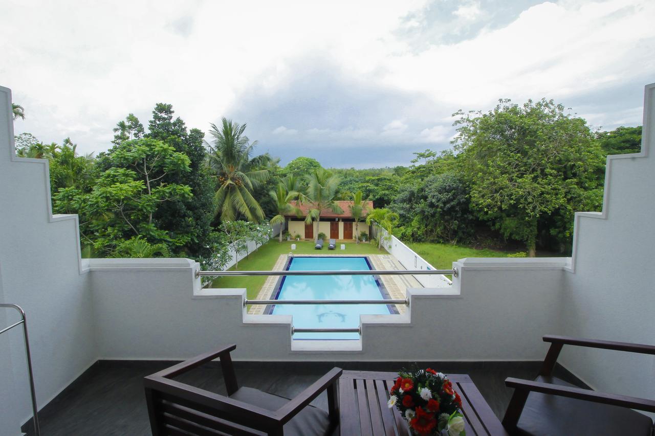 Rockery Villa Ayurveda Bentota Kültér fotó