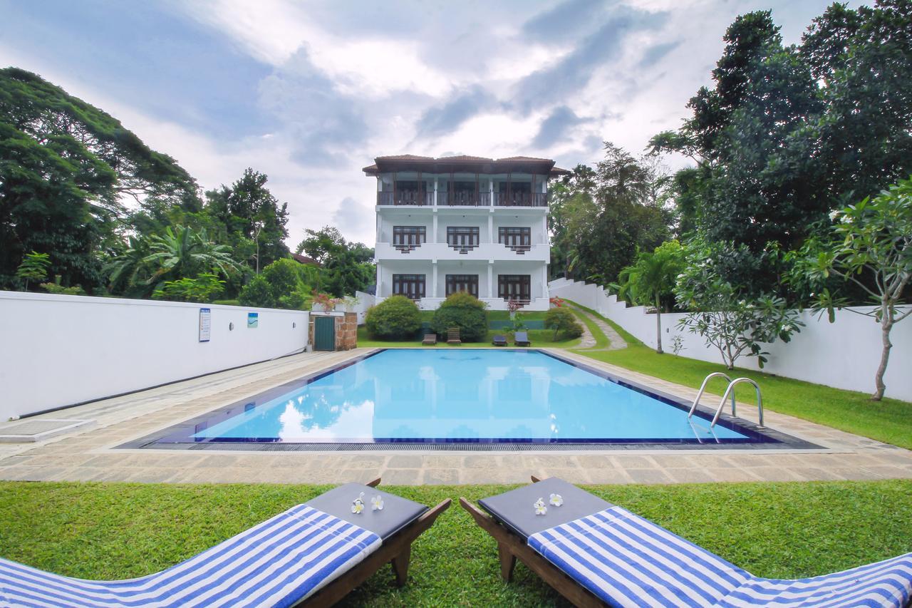 Rockery Villa Ayurveda Bentota Kültér fotó