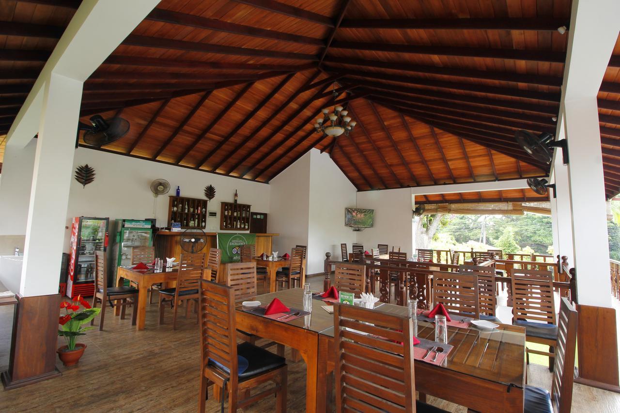 Rockery Villa Ayurveda Bentota Kültér fotó