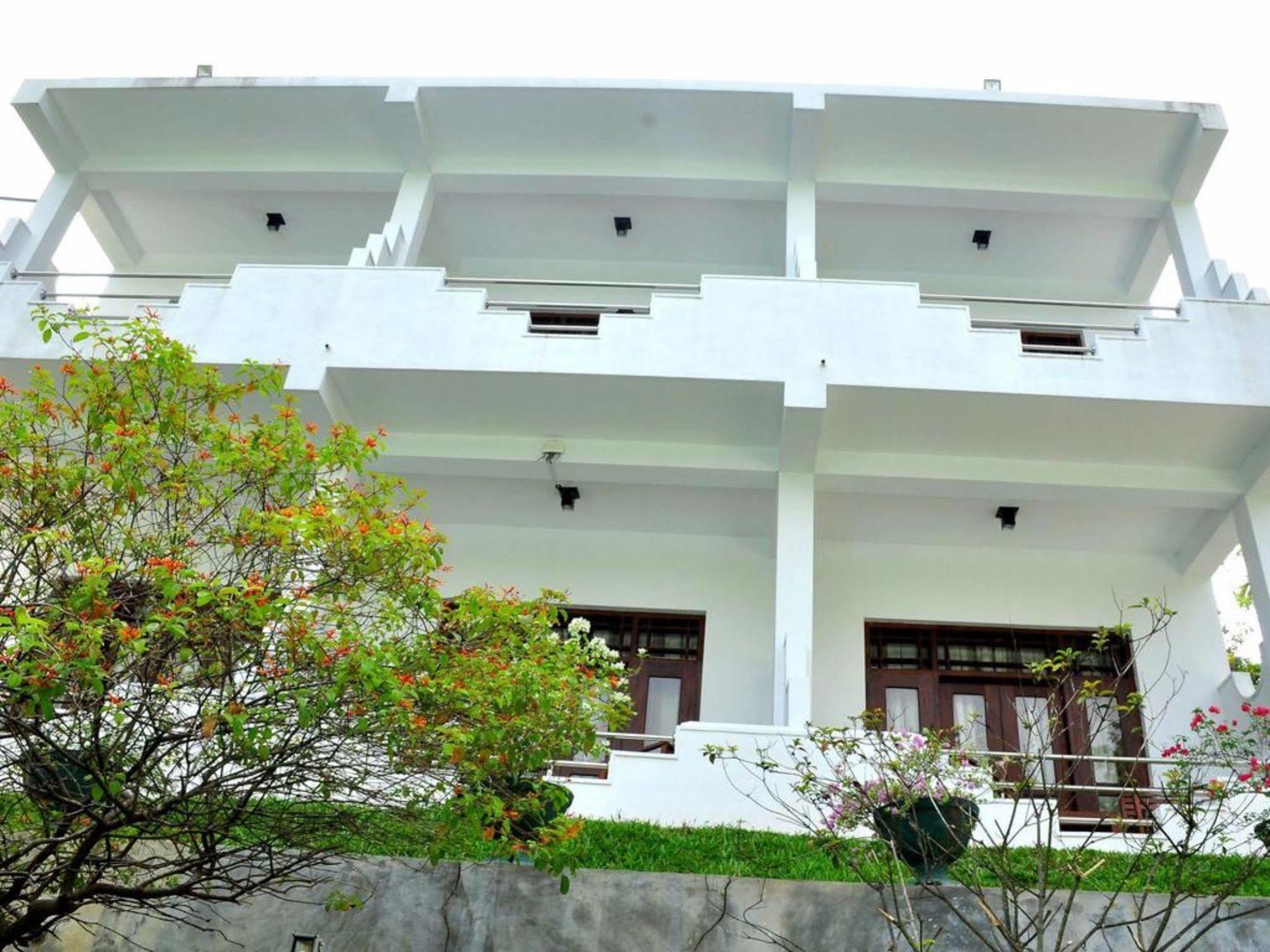 Rockery Villa Ayurveda Bentota Kültér fotó