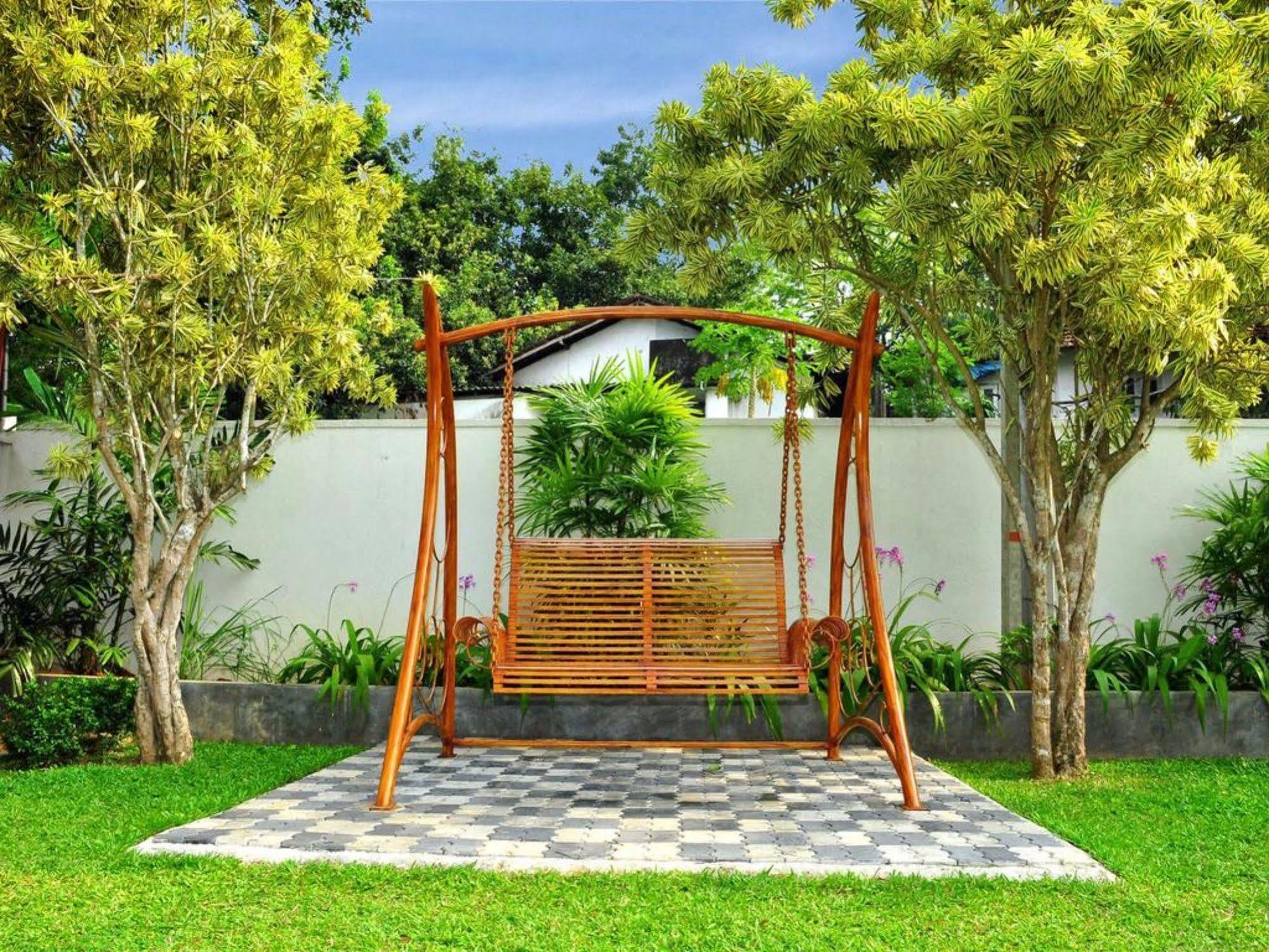 Rockery Villa Ayurveda Bentota Kültér fotó